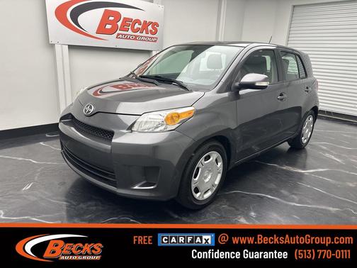 2011 Scion xD Release Series 3.0