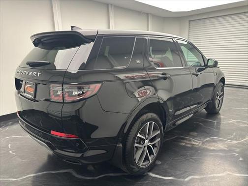 2025 Land Rover Discovery Sport S