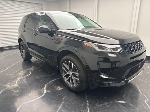 2025 Land Rover Discovery Sport S