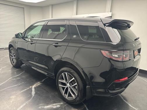 2025 Land Rover Discovery Sport S