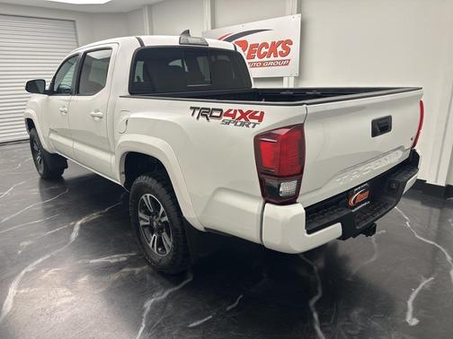 2019 Toyota Tacoma TRD Sport
