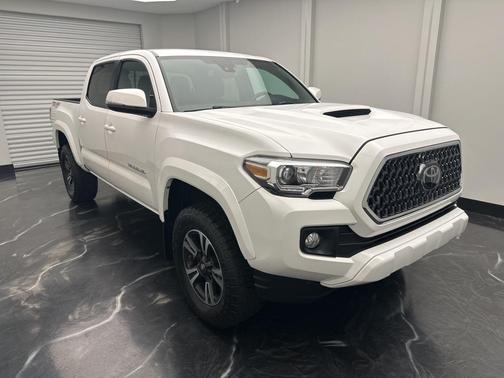 2019 Toyota Tacoma TRD Sport
