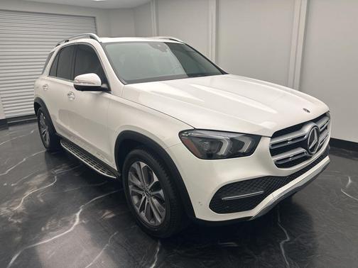 2022 Mercedes-Benz GLE 350 4MATIC