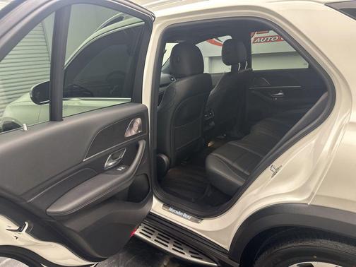 2022 Mercedes-Benz GLE 350 4MATIC