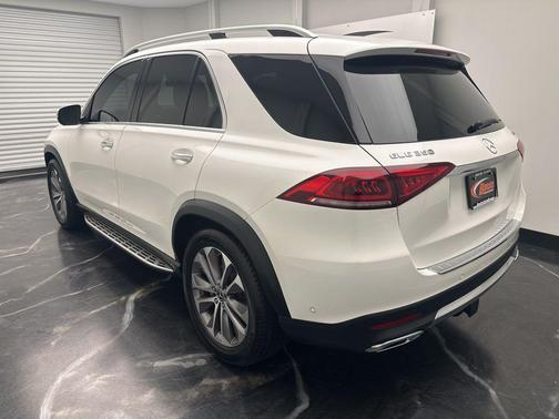 2022 Mercedes-Benz GLE 350 4MATIC