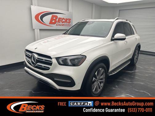 2022 Mercedes-Benz GLE 350 4MATIC