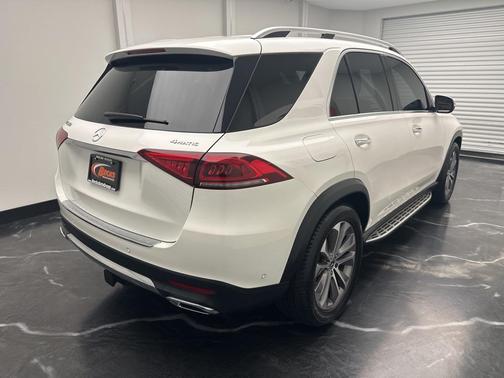 2022 Mercedes-Benz GLE 350 4MATIC