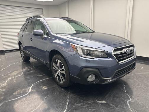 2018 Subaru Outback 3.6R Limited