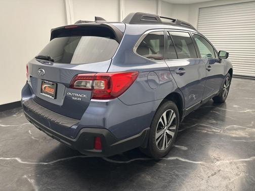 2018 Subaru Outback 3.6R Limited