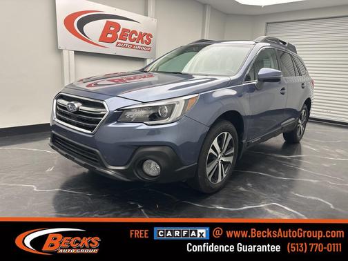 2018 Subaru Outback 3.6R Limited