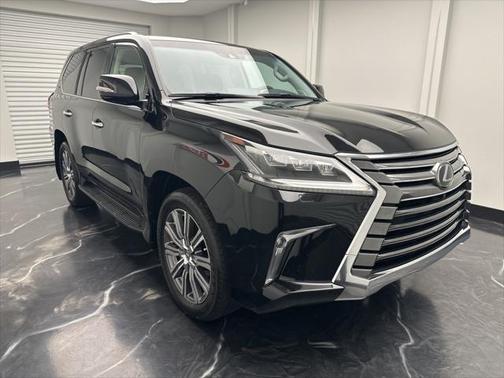 2016 Lexus LX 570 Base