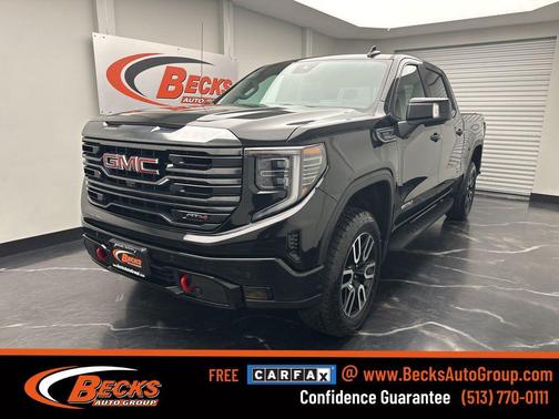 2023 GMC Sierra 1500 AT4