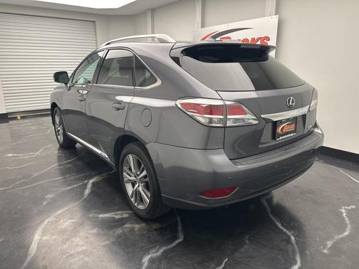 2015 Lexus RX 450h Base