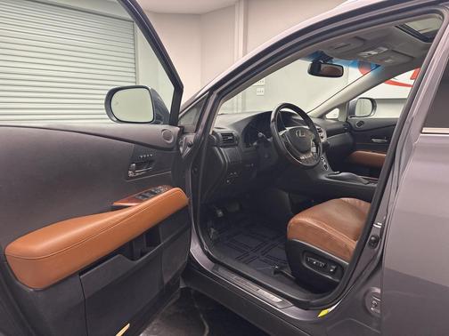 2015 Lexus RX 450h Base