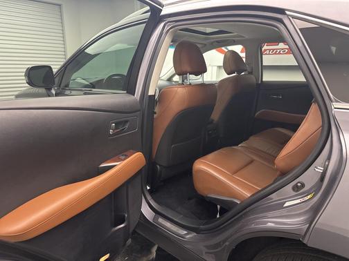 2015 Lexus RX 450h Base