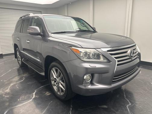 2013 Lexus LX 570 Base