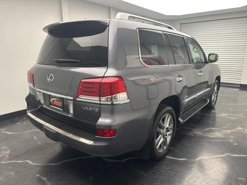 2013 Lexus LX 570 Base