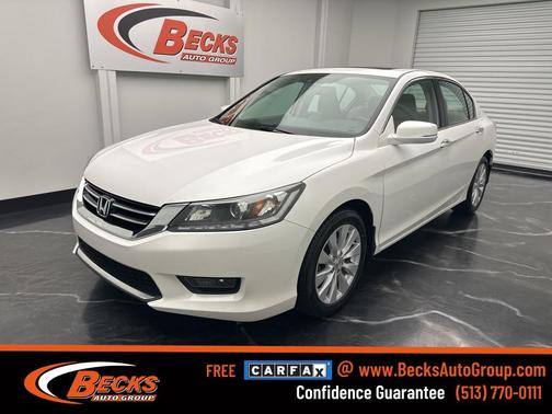 2015 Honda Accord EX-L