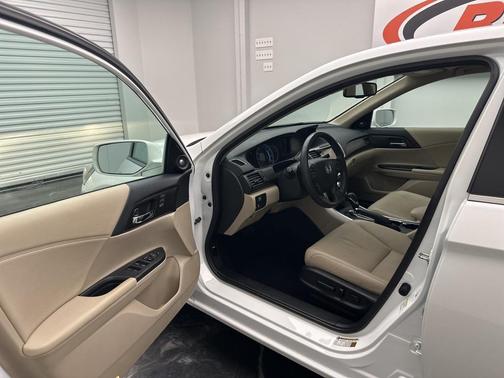2015 Honda Accord EX-L