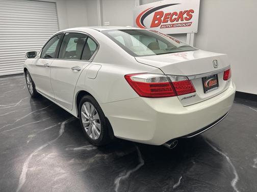 2015 Honda Accord EX-L