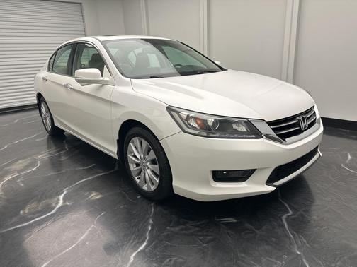 2015 Honda Accord EX-L