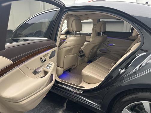 2014 Mercedes-Benz S-Class 4MATIC
