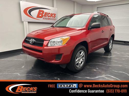 2011 Toyota RAV4 Base