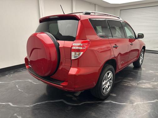2011 Toyota RAV4 Base
