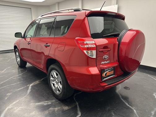 2011 Toyota RAV4 Base