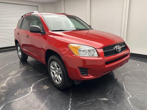 2011 Toyota RAV4 Base
