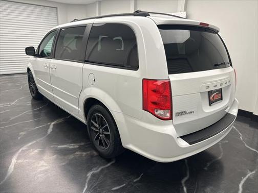 2015 Dodge Grand Caravan SXT