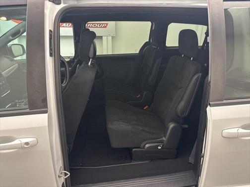 2015 Dodge Grand Caravan SXT