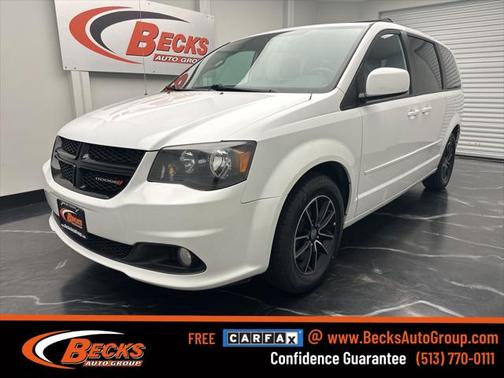 2015 Dodge Grand Caravan SXT