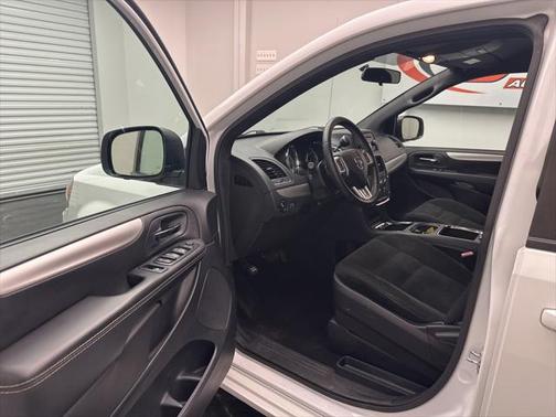 2015 Dodge Grand Caravan SXT
