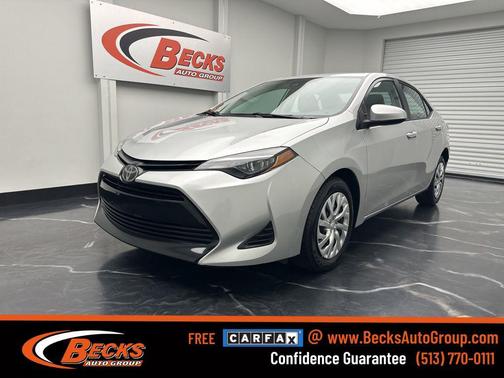 2019 Toyota Corolla L