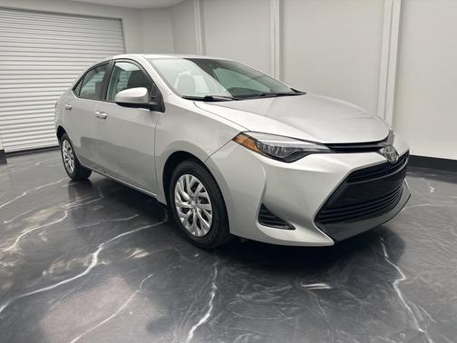 2019 Toyota Corolla L