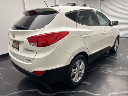 2013 Hyundai TUCSON GLS