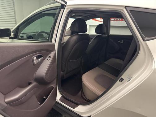 2013 Hyundai TUCSON GLS