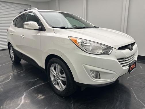2013 Hyundai TUCSON GLS