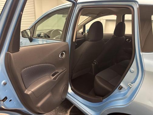 2015 Nissan Versa Note SV