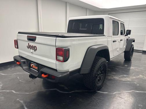 2022 Jeep Gladiator Mojave 4x4