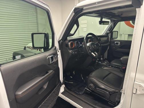 2022 Jeep Gladiator Mojave 4x4