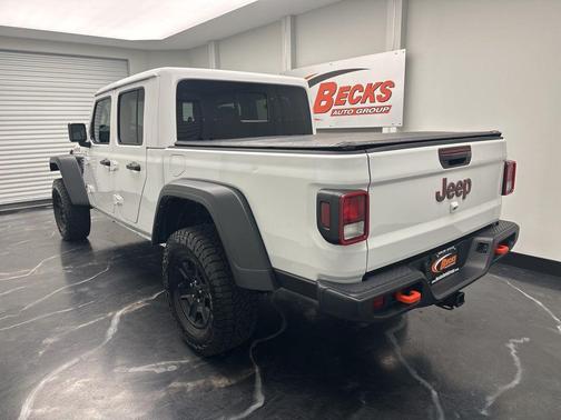 2022 Jeep Gladiator Mojave 4x4