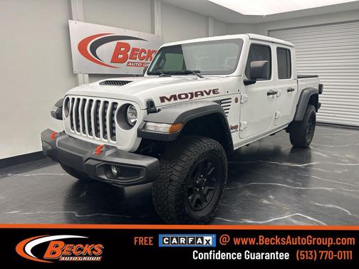 2022 Jeep Gladiator Mojave 4x4