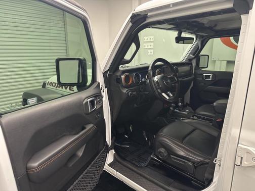 2022 Jeep Gladiator Mojave 4x4