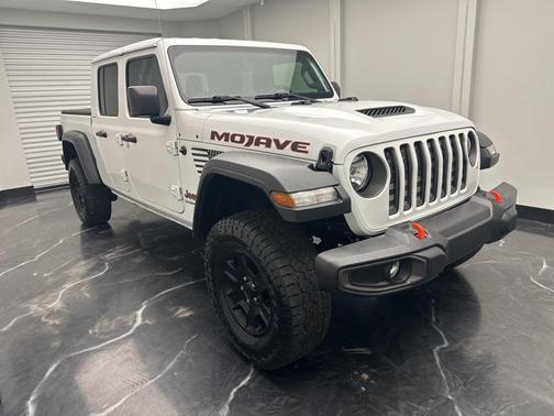 2022 Jeep Gladiator Mojave 4x4