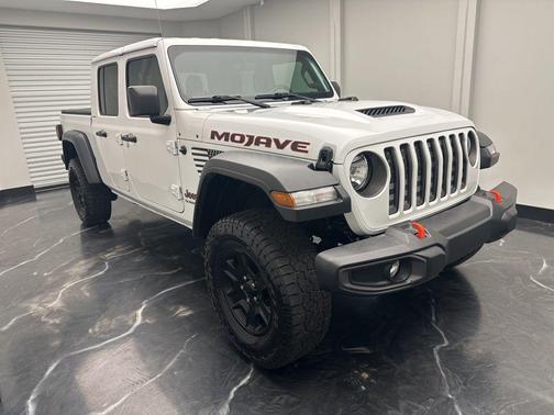 2022 Jeep Gladiator Mojave 4x4
