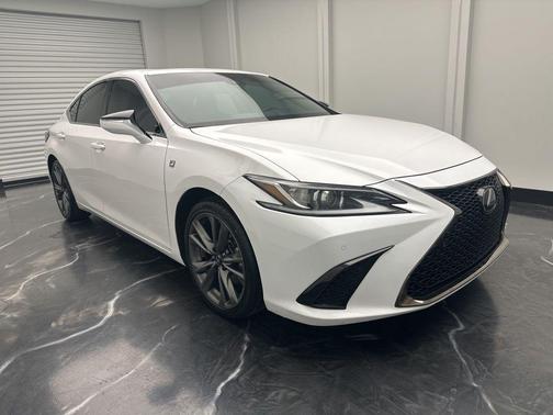 2021 Lexus ES 350 F Sport