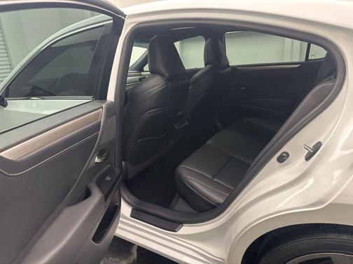 2021 Lexus ES 350 F Sport