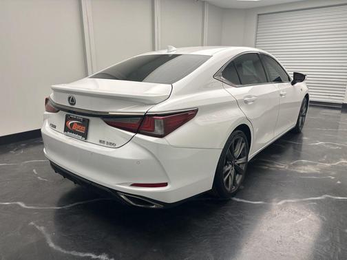 2021 Lexus ES 350 F Sport